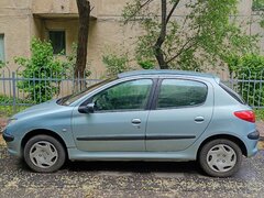Peugeot 206